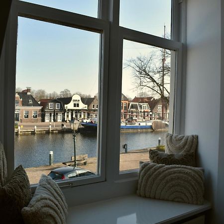 Logies Langestreek Lemmer Ngoại thất bức ảnh